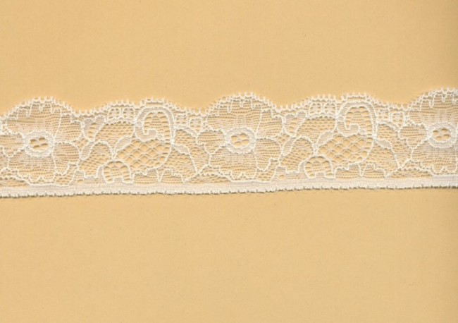 Stretch Calais lace