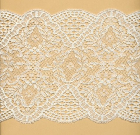 Stretch Calais lace