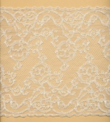 Stretch Calais lace