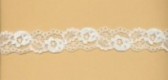 Stretch Calais lace