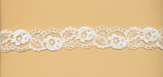 Stretch Calais lace