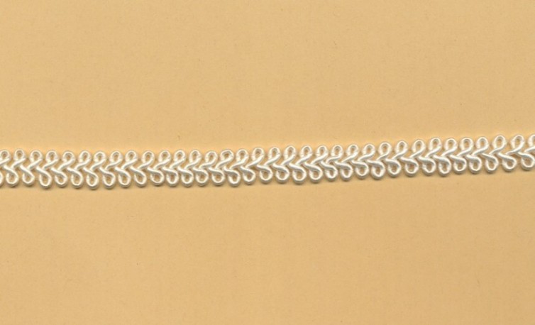 Rigid brodery