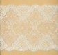 Dentelle de Calais rigide