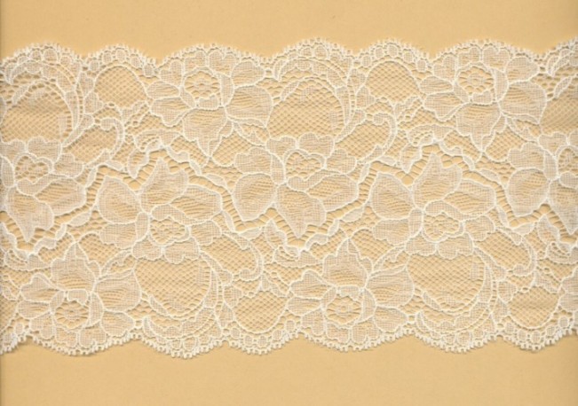 Dentelle Jacquard Rigide