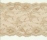 Rigid Calais lace
