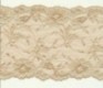 Rigid Calais lace