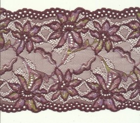 Dentelle rigide
