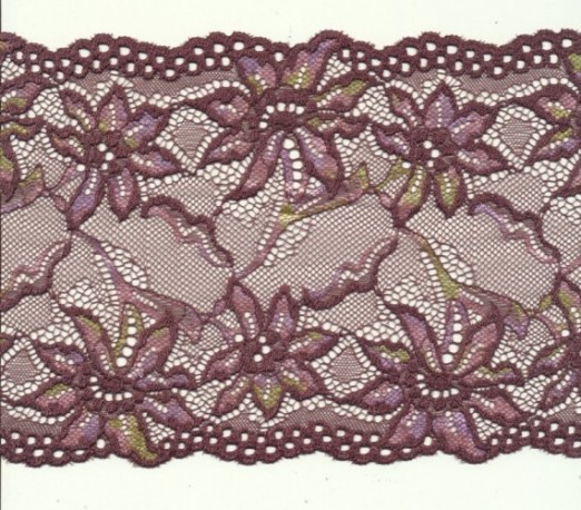Dentelle rigide