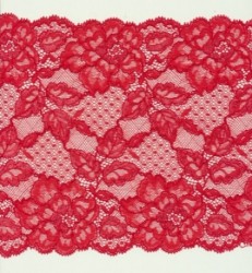 Calais stretch lace