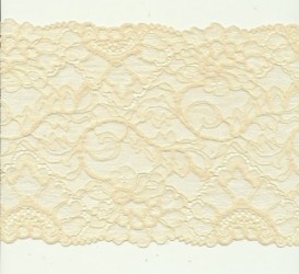 Calais stretch lace