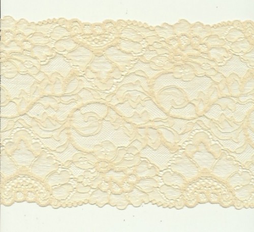 Calais stretch lace