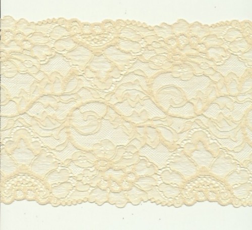 Calais stretch lace