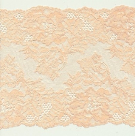 Calais stretch lace