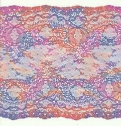 Calais Rigid lace