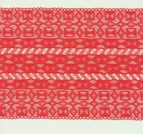 Calais stretch lace