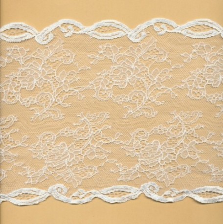 Calais stretch lace