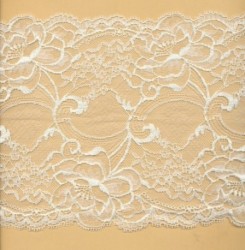 Calais stretch lace