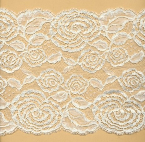 Calais stretch lace