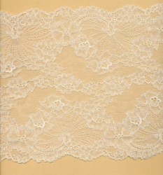 Calais stretch lace