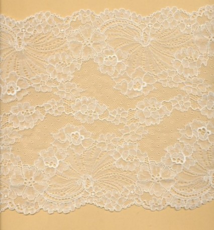 Calais stretch lace