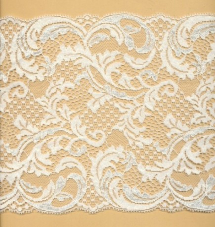 Calais stretch lace