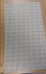 A set of 70 on 45 cm