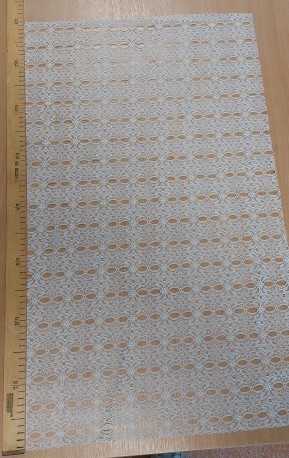 A set of 70 on 45 cm