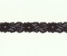 Dentelle jacquard