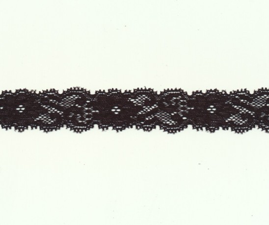 Dentelle jacquard