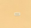 Elastic band for straps