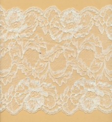 Calais stretch lace