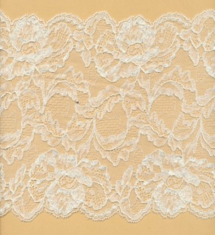 Calais stretch lace