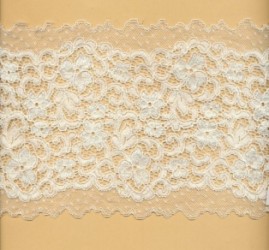 Dentelle fabriquée à Calais