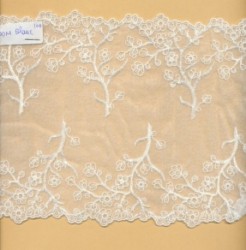 Calais cotton lace