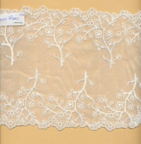 embroidery cotton lace