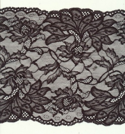 Calais stretch lace