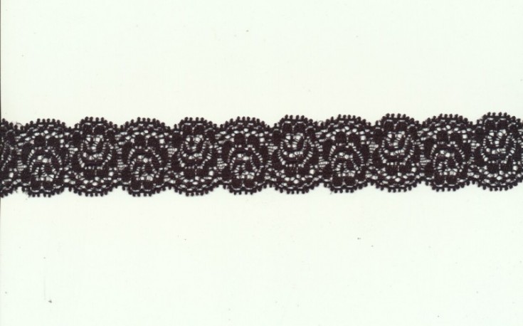 Dentelle fabriquée à Calais