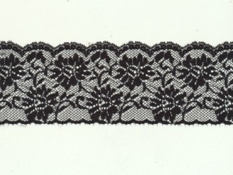 Dentelle fabriquée à Calais