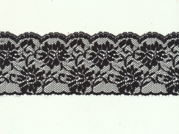 Calais lace trim