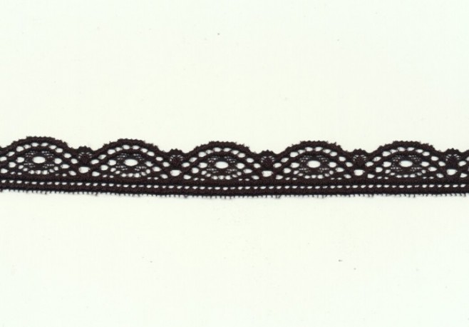 Calais lace trim