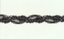 Calais lace trim