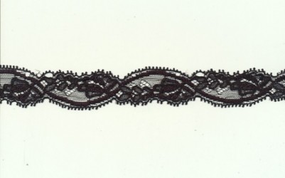 Calais lace trim