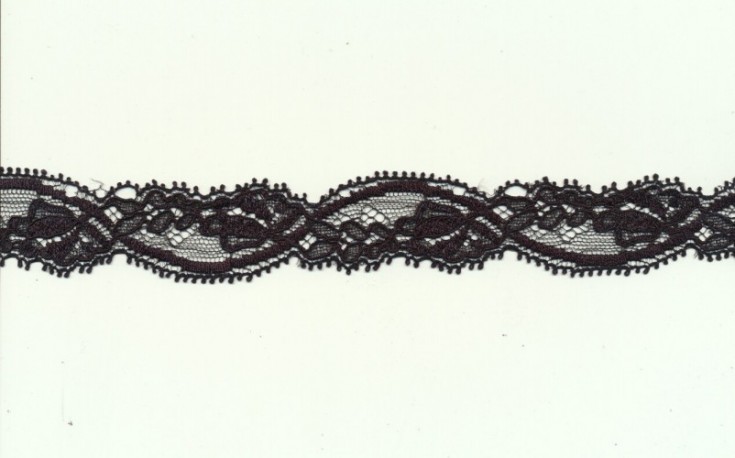 Calais lace trim