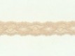 Calais lace trim