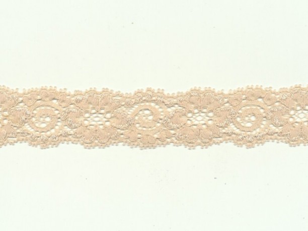 Calais lace trim