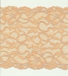 Calais lace trim