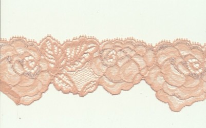 Calais lace trim