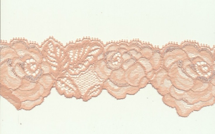 Calais lace trim