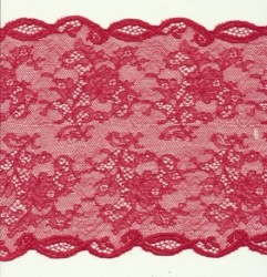 Calais lace trim