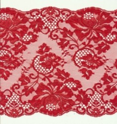 Dentelle fabriquée à Calais